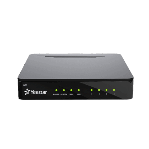 Tổng đài IP YEASTAR S20
