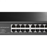 Cudy GS1016E Switch quản lý thông minh 16 port Gigabit