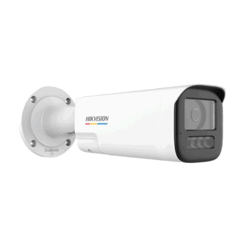 Camera IP thân trụ 4MP Hikvision DS-2CD1B47G2H-LIUF/SRB