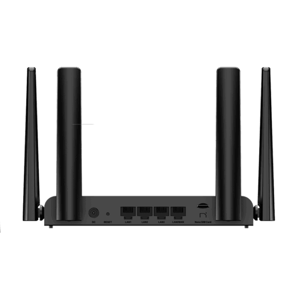 Bộ phát WiFi 4G LTE 300Mbps Ruijie RG-EW300T