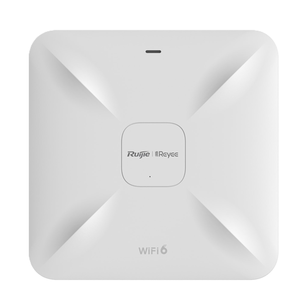 Thiết bị Access point WiFi 6 ốp trần RUIJIE RG-RAP2260(E)