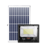 Đèn pha led năng lượng mặt trời JINDIAN JD-8300L 300W