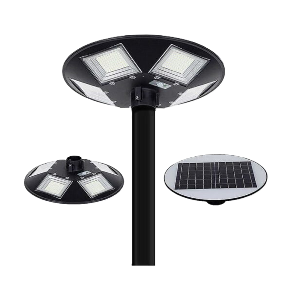 Đèn đường năng lượng mặt trời JINDIAN UFO 250w